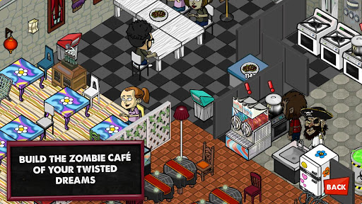 Zombie Café