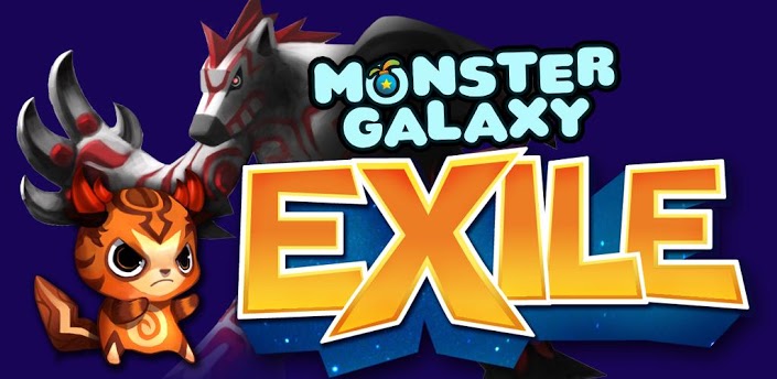 Monster Galaxy Exile