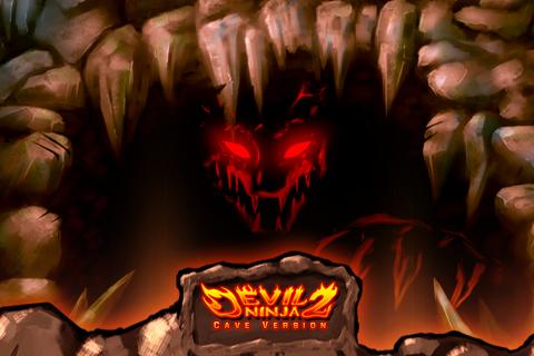 Devil Ninja2 (Cave)
