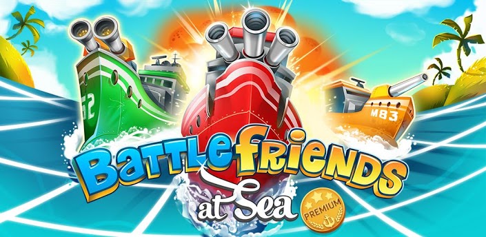 BattleFriends at Sea PREMIUM