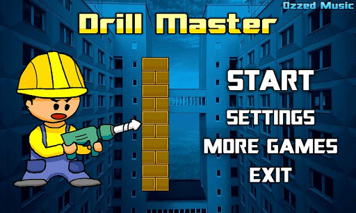drill master