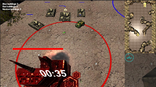 Battle of Citadels(strategy)