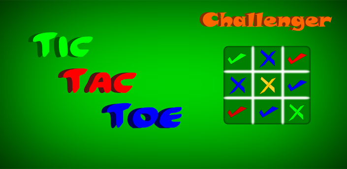 Tic Tac Toe Challenger