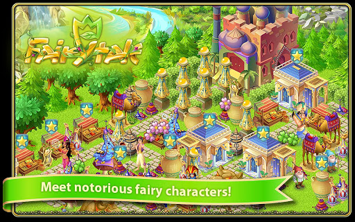 Fairy Vile Farm City