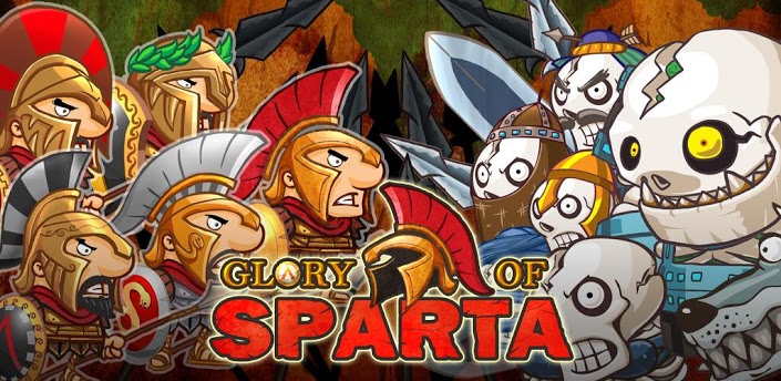 Glory of Sparta!