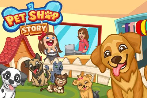Pet Shop Story™ » Android Games 365 - Free Android Games Download