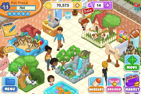 Pet Shop Story™ » Android Games 365 - Free Android Games ...