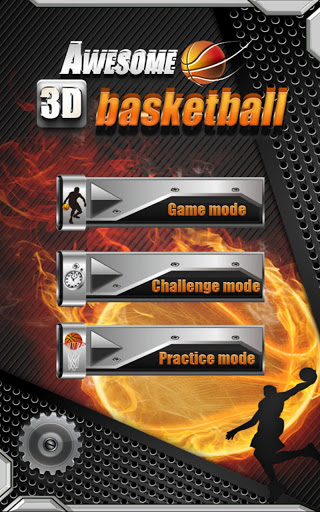 Awsome Basketball 3D