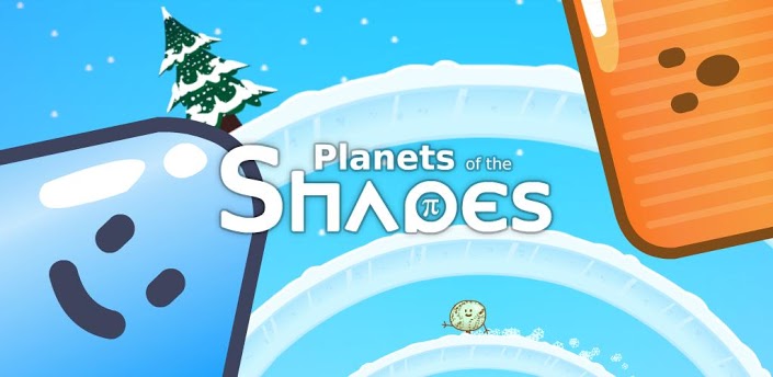Planets of the Shapes