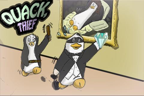 Quack, Thief (Free)