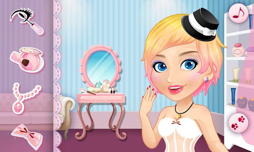 Dress Up Salon