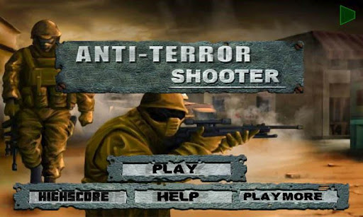 Anti-Terror Shooter