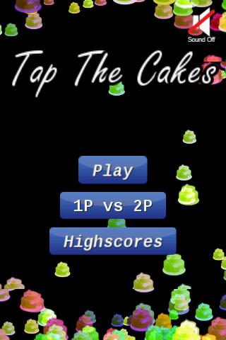 Tap The Cakes