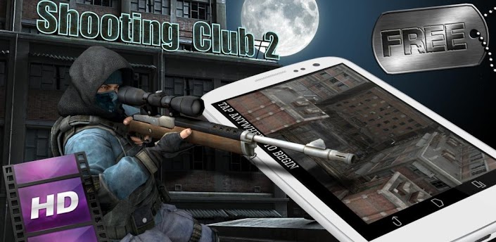 Shooting club 2: Sniper