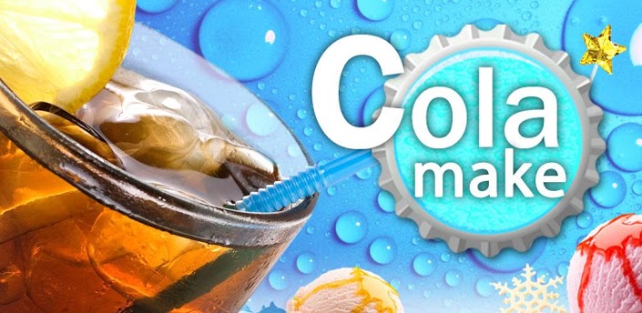 Cola Soda Maker-Cooking games