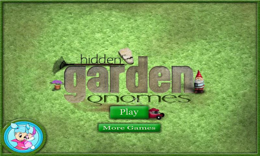 Hidden Garden Gnomes 