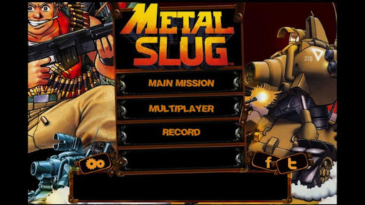 Metal Slug II