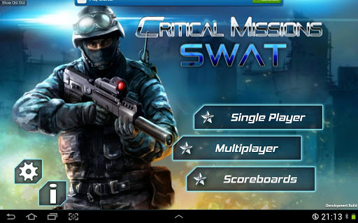 Critical Missions:SWAT
