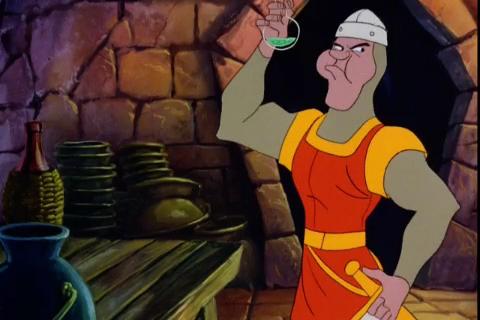 dragons lair free download android