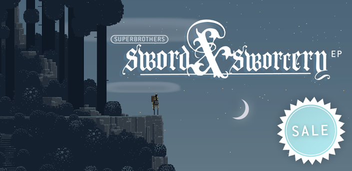 Superbrothers Sword & Sworcery