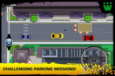 download Parking Frenzy free