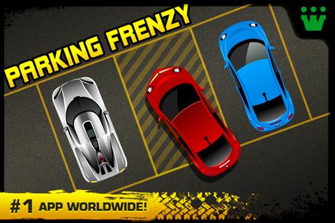 Parking Frenzy for apple download free