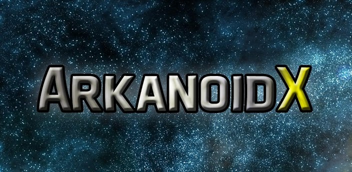 ArkanoidX