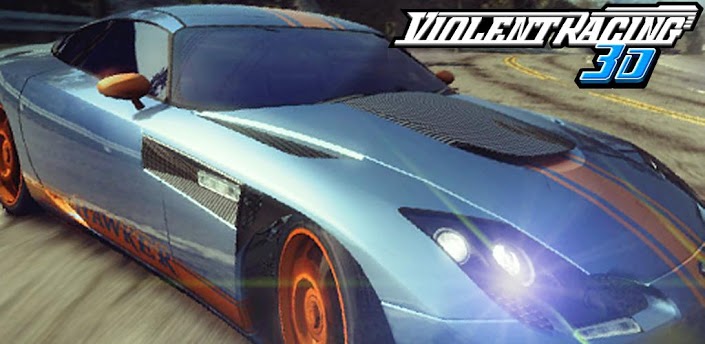 Violent Racing 3D
