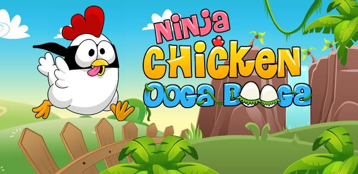 ninja chicken free online game