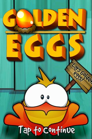 Golden Eggs Games