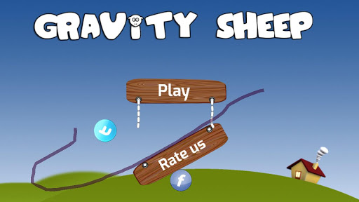 Gravity Sheep(Physics 2d)