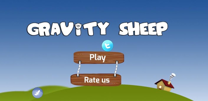 Gravity Sheep(Physics 2d)