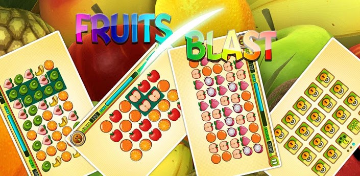Fruits Blast