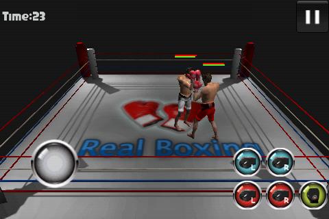 real boxing android vs