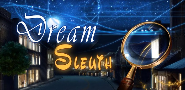 Dream Sleuth: hidden object