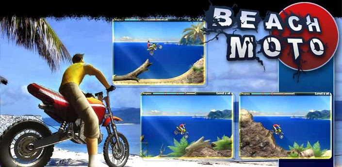Beach moto