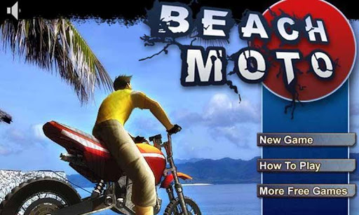 Beach moto