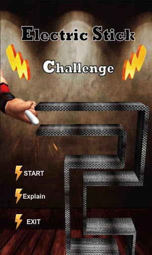 Electric Stick Challenge 3D