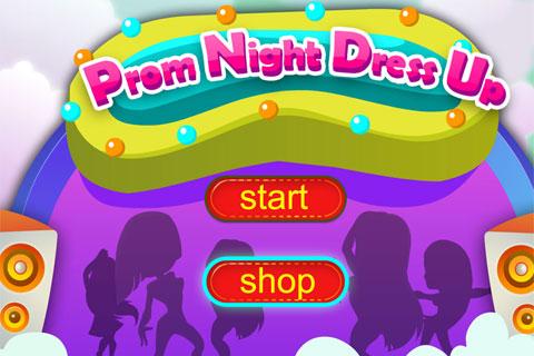 Dress Up Prom Night