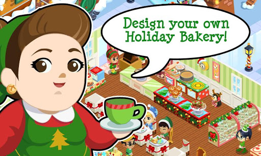 Bakery Story: Christmas