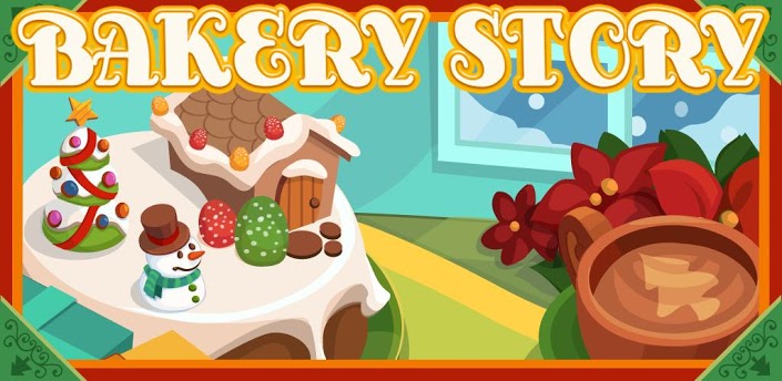 Bakery Story: Christmas