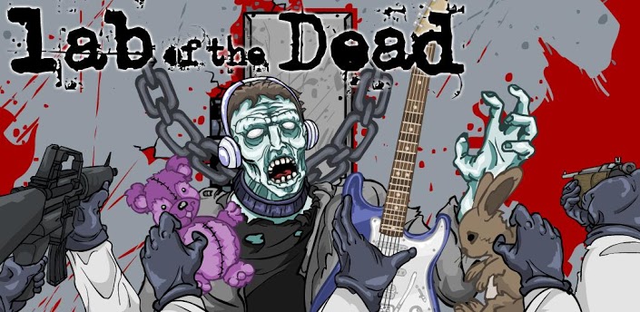 Lab of the dead