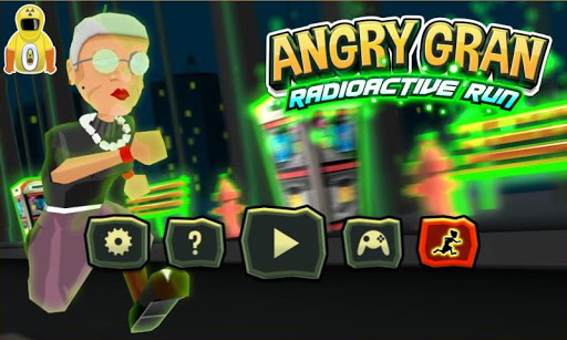 angry gran run 2 android