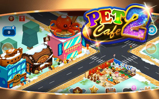 Pet Cafe 2