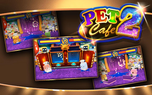 Pet Cafe 2