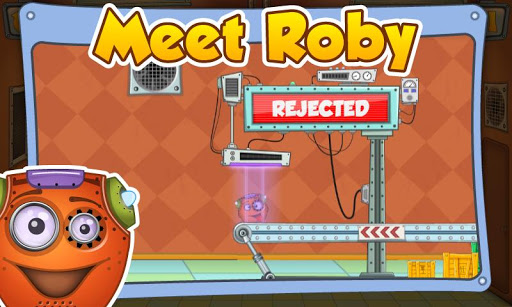 Rescue Roby
