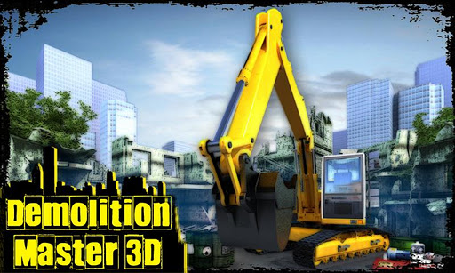 demolition master 3d free