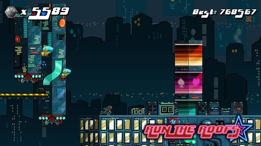Foxy's Ride » Android Games 365 - Free Android Games Download