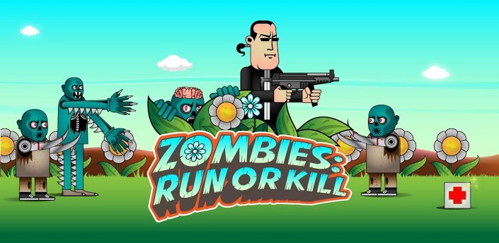 Zombies: Run or Kill