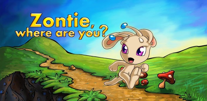 Zontie,where are you?